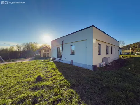 Дом в Выборгский район, Рощинское городское поселение, коттеджный ...