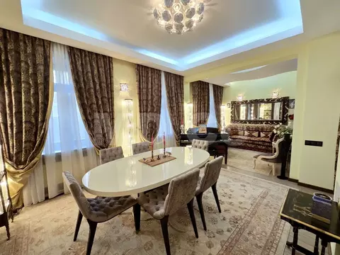 3-к кв. Москва ул. Остоженка, 41 (102.0 м)