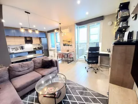 2-к кв. Санкт-Петербург Общественный пер., 5 (57.2 м)