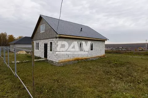 Дом в Челябинская область, Сосновский муниципальный округ, с. Большие ...