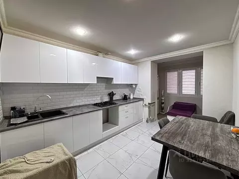 2-к кв. Кабардино-Балкария, Нальчик ул. 2-й Таманской Дивизии (52.4 м)