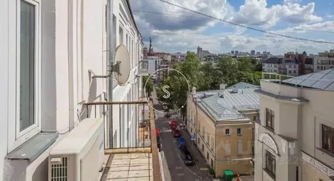 4-к кв. Москва Пожарский пер., 8 (148.0 м)