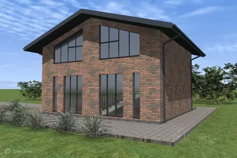 Дом в Брянская область, Брянск  (148 м)