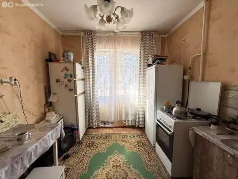 1-комнатная квартира: Омск, Заозёрная улица, 25 (33.1 м)