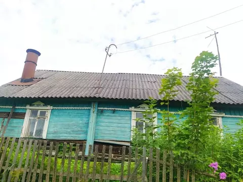 Дом в Смоленская область, Починковский муниципальный округ, д. ...