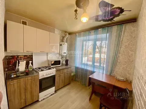 2-к кв. Владимирская область, Ковров ул. Димитрова, 57 (43.8 м)