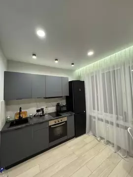 1-к кв. Татарстан, Казань ул. Баки Урманче, 4к2 (36.0 м)