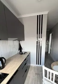 1-к кв. Новосибирская область, Новосибирск Затулинский жилмассив, ул. ...