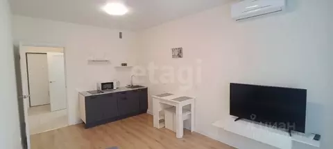 Студия Ярославская область, Ярославль ул. Городской Вал, 15к1 (23.0 м)