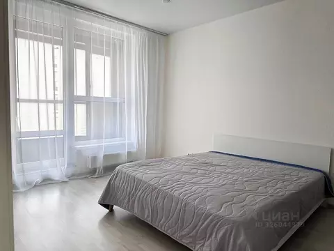 1-к кв. Санкт-Петербург Лиговский просп., 232 (36.8 м)