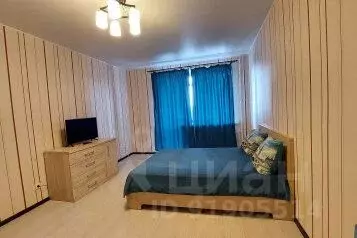 1-к кв. Башкортостан, Уфа Комсомольская ул., 148 (39.0 м)