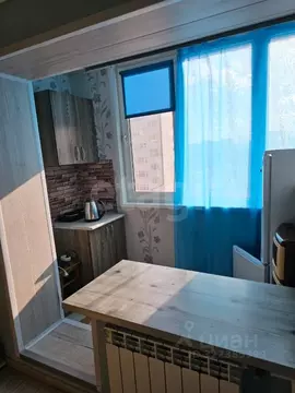 Студия Тюменская область, Тюмень ул. Мельникайте, 113 (15.2 м)