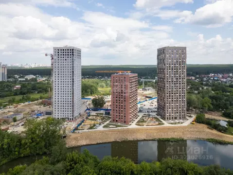 Студия Свердловская область, Екатеринбург Уктус жилрайон, Утес жилой ...