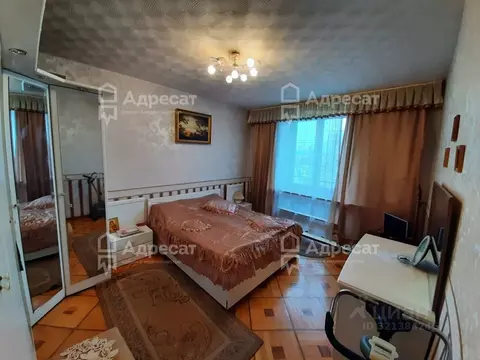 4-к кв. Волгоградская область, Волгоград ул. Рокоссовского, 2 (90.2 м)