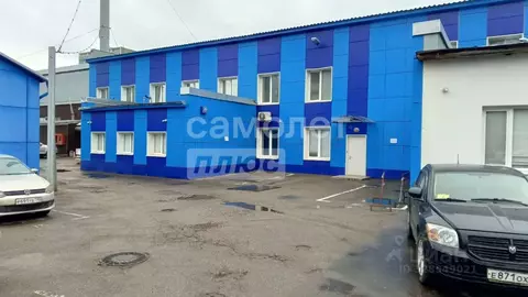 Помещение свободного назначения в Москва 4-й Рощинский проезд, 20С7 ...