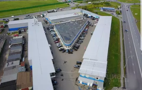 Склад в Московская область, Подольск ул. Машиностроителей, 44Б (200 м)