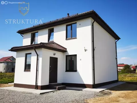 Дом в посёлок Большой Исток, Колхозная улица, 36 (135 м)