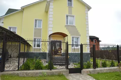 Коттедж в Московская область, Химки городской округ, д. Благовещенка 6 ...