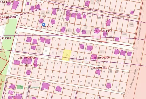 Участок в Ставропольский край, Ставрополь Победа-2 садовое ...