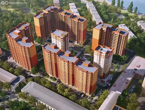 2-комнатная квартира: Астрахань, улица Савушкина, 6к7 (56.7 м)