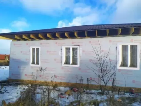 Дом в Ярославская область, Ярославский муниципальный округ, Бор СНТ ...