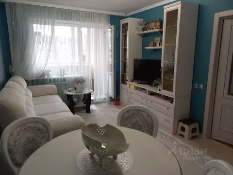 2-к кв. Пермский край, Пермь Парковый просп., 10/2 (43.3 м)