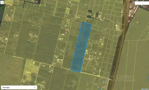 Участок, 12 сот., фермерское хоз-во