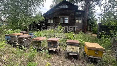 Дом в Иркутская область, Иркутский муниципальный округ, Лесник СНТ 16 ...
