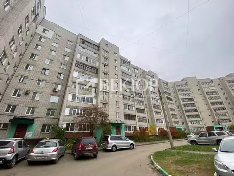 2-к кв. Ярославская область, Ярославль просп. Фрунзе, 79 (49.5 м)