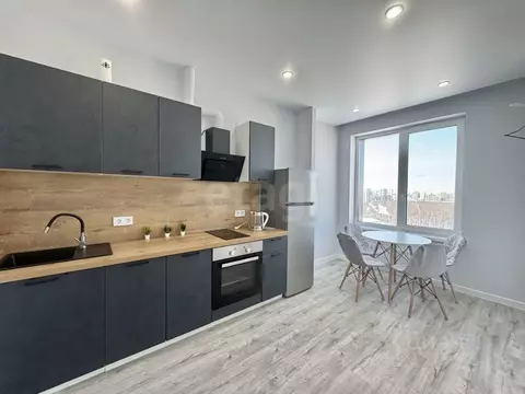 1-к кв. Тюменская область, Тюмень Тарманы мкр, ул. Малышева, 31к1 ...