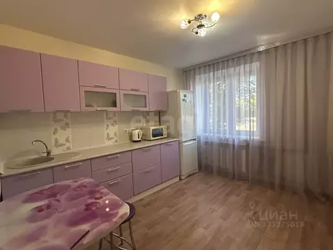 1-к кв. Саратовская область, Саратов Аткарская ул., 13/17А (34.1 м)