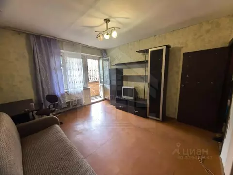 Квартира, 1 комната, 42 м