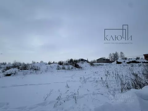 Участок в Челябинская область, Магнитогорск ул. Никольская, 46 (7.5 ...