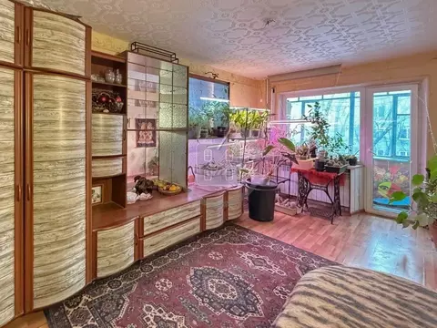 3-к кв. Калужская область, Калуга ул. Суворова, 54 (60.0 м)