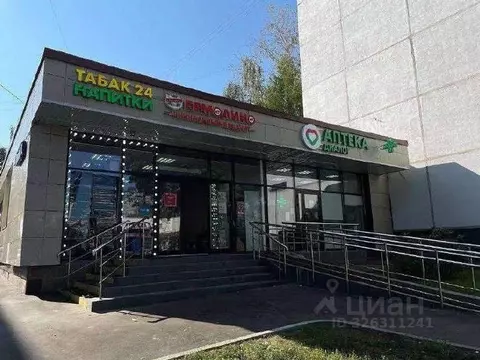 Торговая площадь в Москва Днепропетровская ул., 5К1 (235 м)