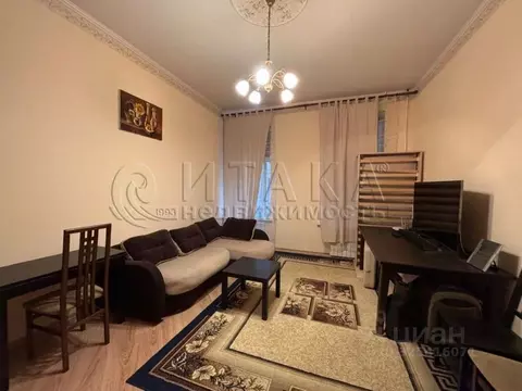 4-к кв. Санкт-Петербург просп. Большой Петроградской стороны, 69 ...