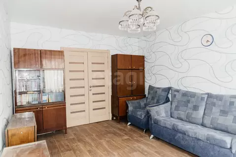 3-к кв. Тульская область, Тула Новомосковская ул., 25 (66.0 м)