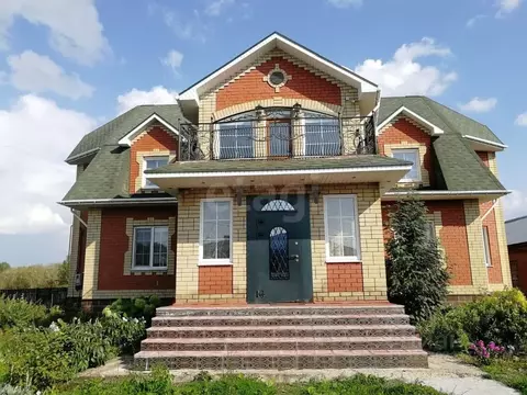 Дом в Башкортостан, Илишевский район, Яркеевский сельсовет, с. ...