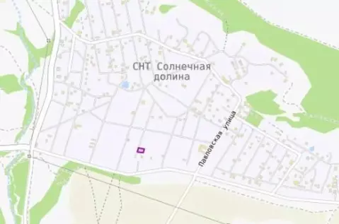 Участок в Крым, Судак муниципальный округ, с. Миндальное, Солнечная ...