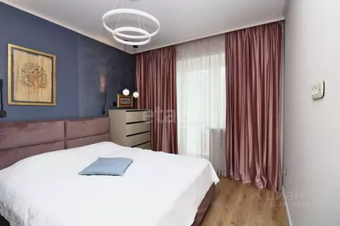 1-к кв. Тюменская область, Тюмень ул. Циолковского, 20А (50.5 м)