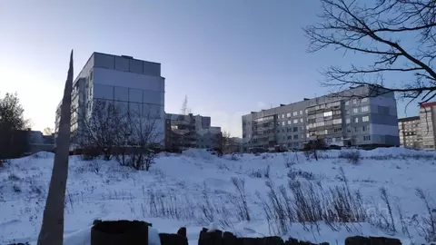 3-к кв. Брянская область, Брянск проезд Федюнинского, 12 (62.7 м)