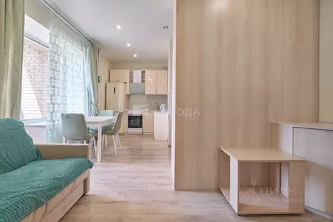 Студия Томская область, Томский район, д. Кисловка, Северный мкр ул. ...