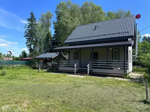Продается коттедж в СНТ Ротор