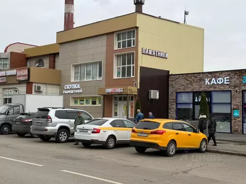 Торговая площадь в Московская область, Электросталь ул. Мира, 33А (254 ...