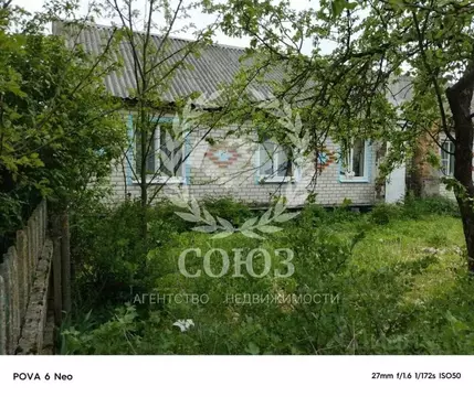 Дом в Калужская область, Жиздринский муниципальный округ, Акимовка ...