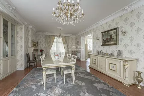 Продается дом в г. Пушкино