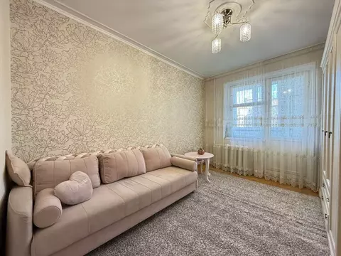 3-к кв. Кабардино-Балкария, Нальчик Московская ул. (74.2 м)