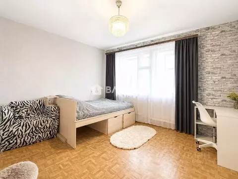 3-к кв. Карелия, Петрозаводск ул. Софьи Ковалевской, 5 (65.5 м)