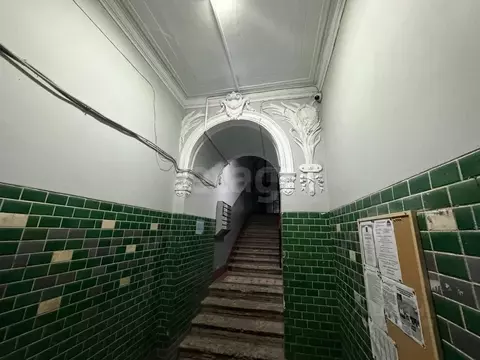 Комната Санкт-Петербург 10-я Васильевского острова линия, 27/45 (17.7 ...