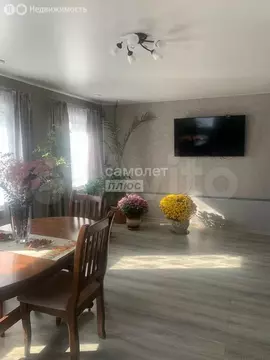 Дом в Иркутск, улица Дмитрия Донского (80 м)